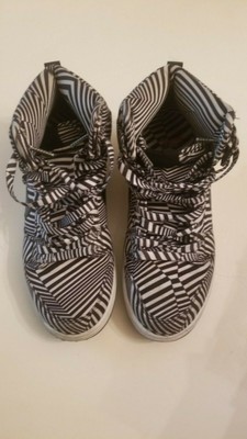Nike SB Dunk High Premium Concept Car Zebra Black White Mens Sz 8  313171-103のeBay公認海外通販｜セカイモン